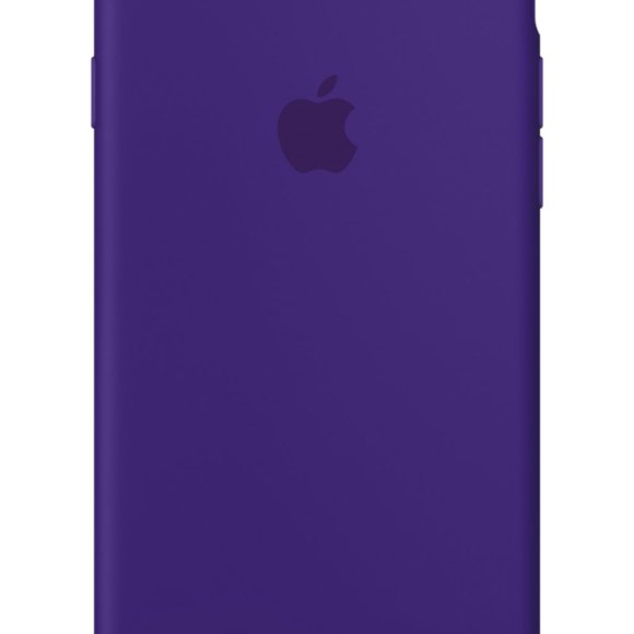 Silicone Case for iPhone SE(2020), iPhone 8 & iPhone 7 - BlackActual Color:Ult
